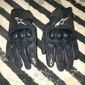Bike gloves